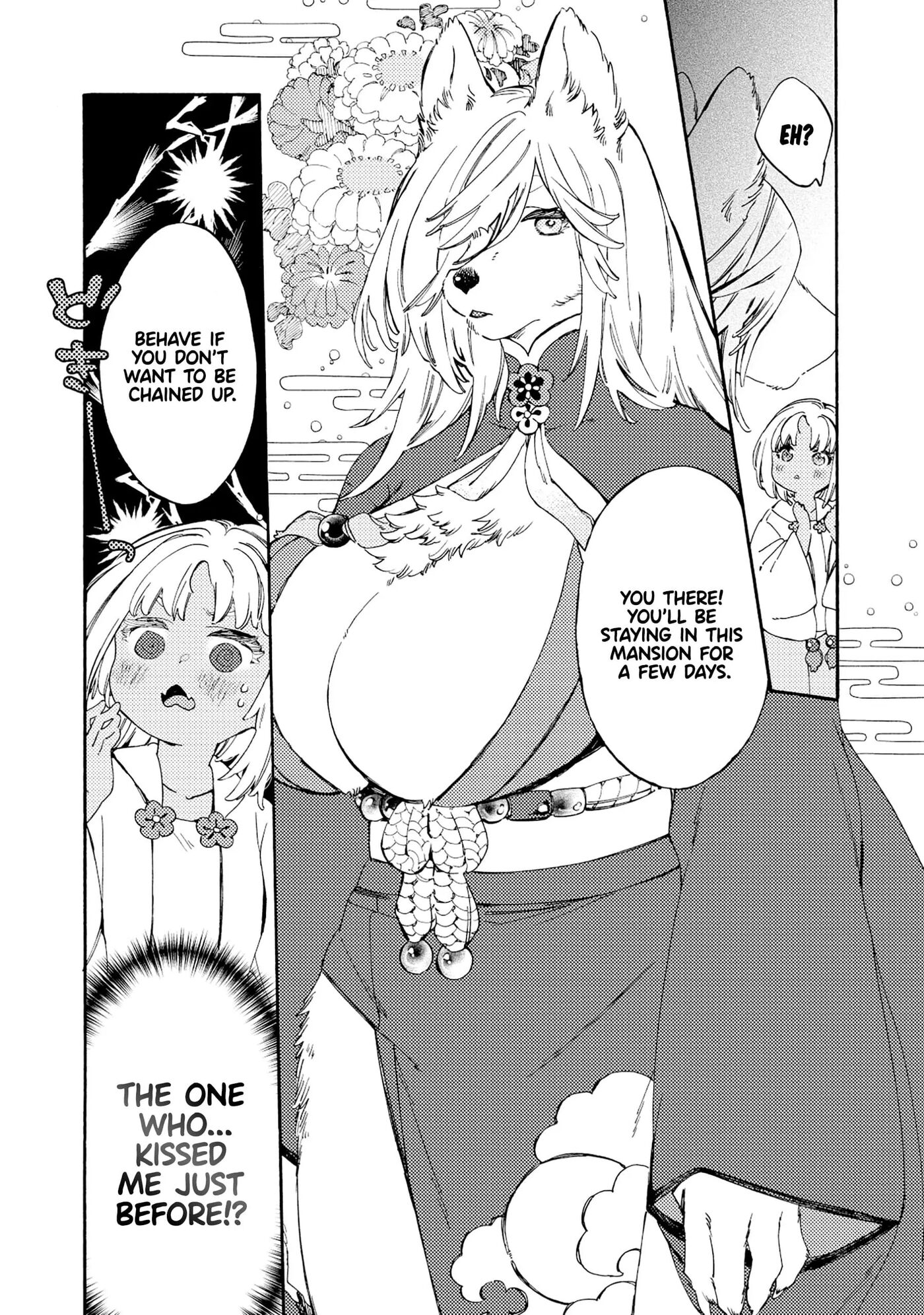 Please Eat My Soul! Chapter 1000 Page 11